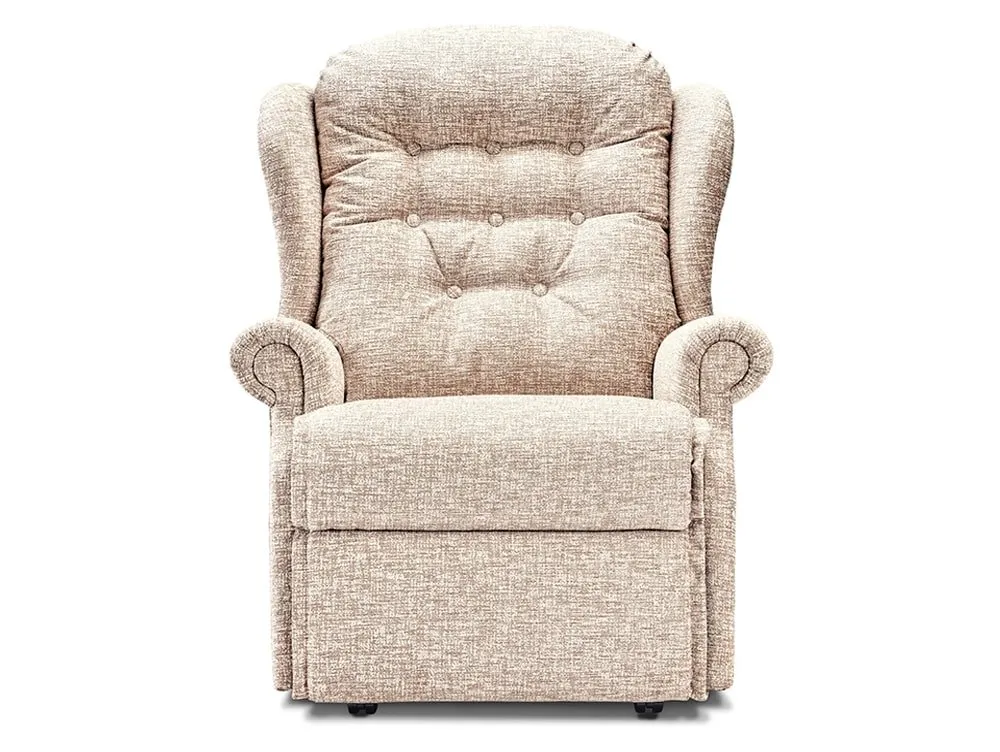 Sherborne Upholstery Sherborne Lynton Fabric Standard Armchair