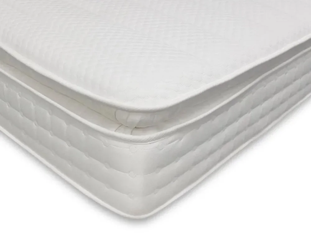 Flexisleep Gel Luxury Pocket 1000 3ft6 Adjustable Bed Large Single Mattress