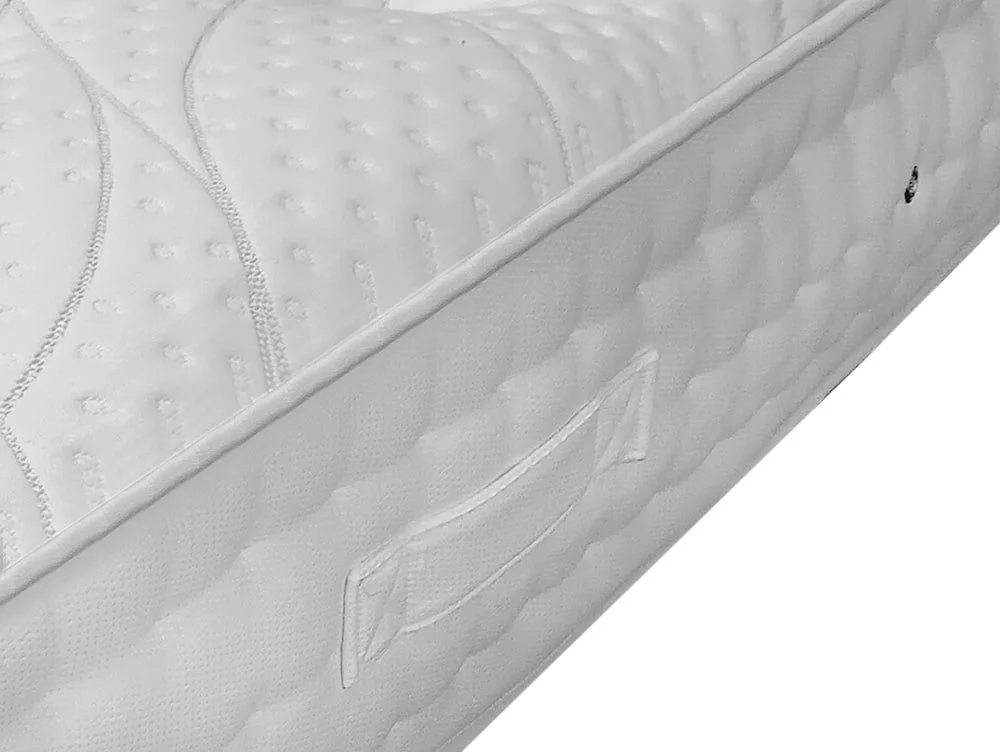 ASC ASC Bamboo Memory Comfort Pocket 1000 3ft Single Mattress