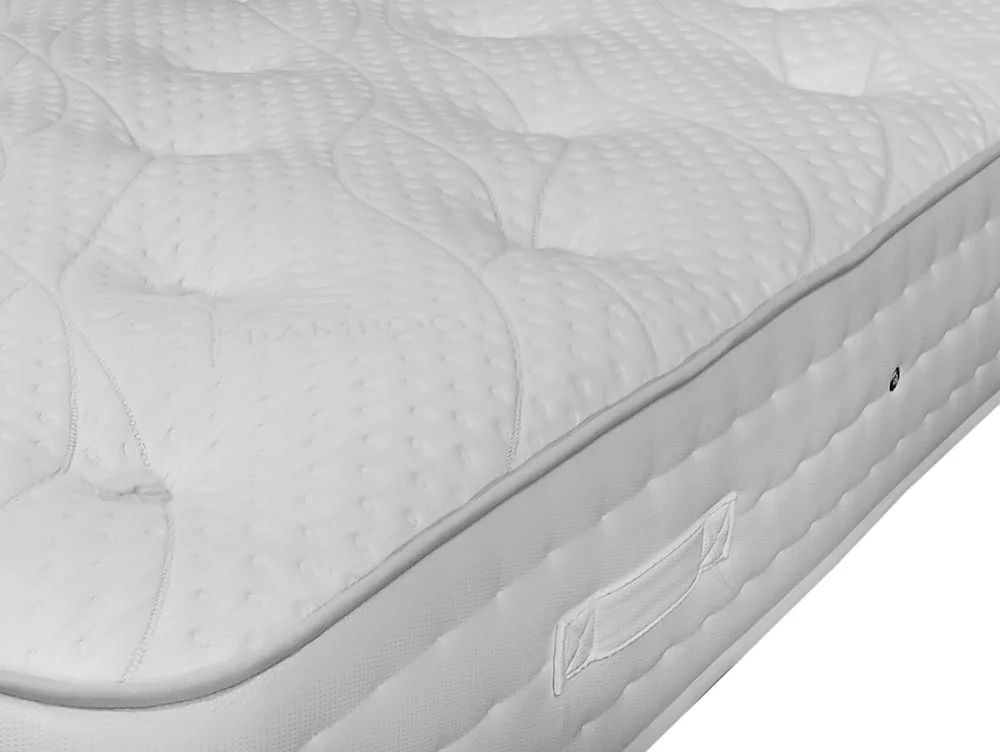 ASC ASC Bamboo Ortho Pocket 2000 160 x 200 Euro (IKEA) Size King Mattress