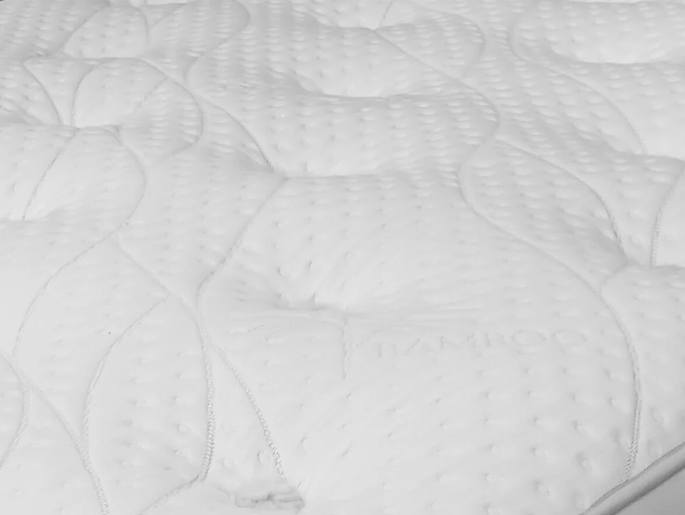 ASC ASC Bamboo Ortho Pocket 2000 4ft Small Double Mattress