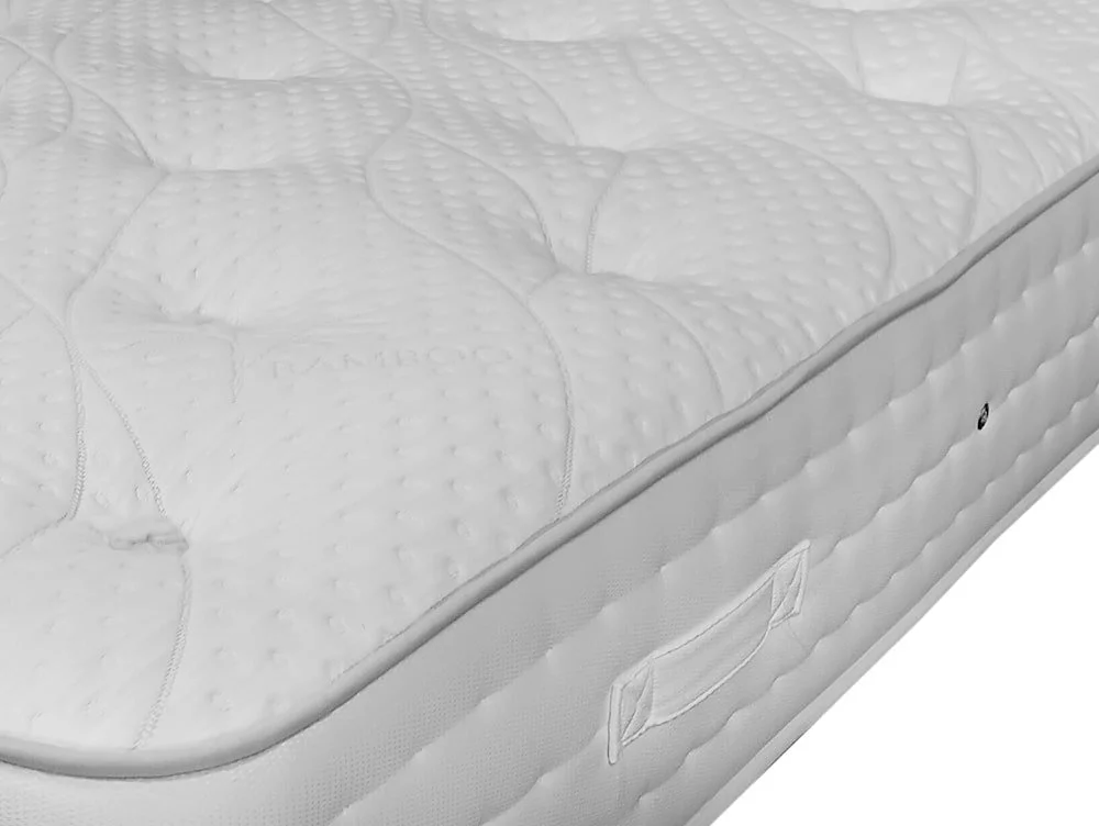 ASC ASC Bamboo Ortho Pocket 2000 90 x 200 Euro (IKEA) Size Single Mattress