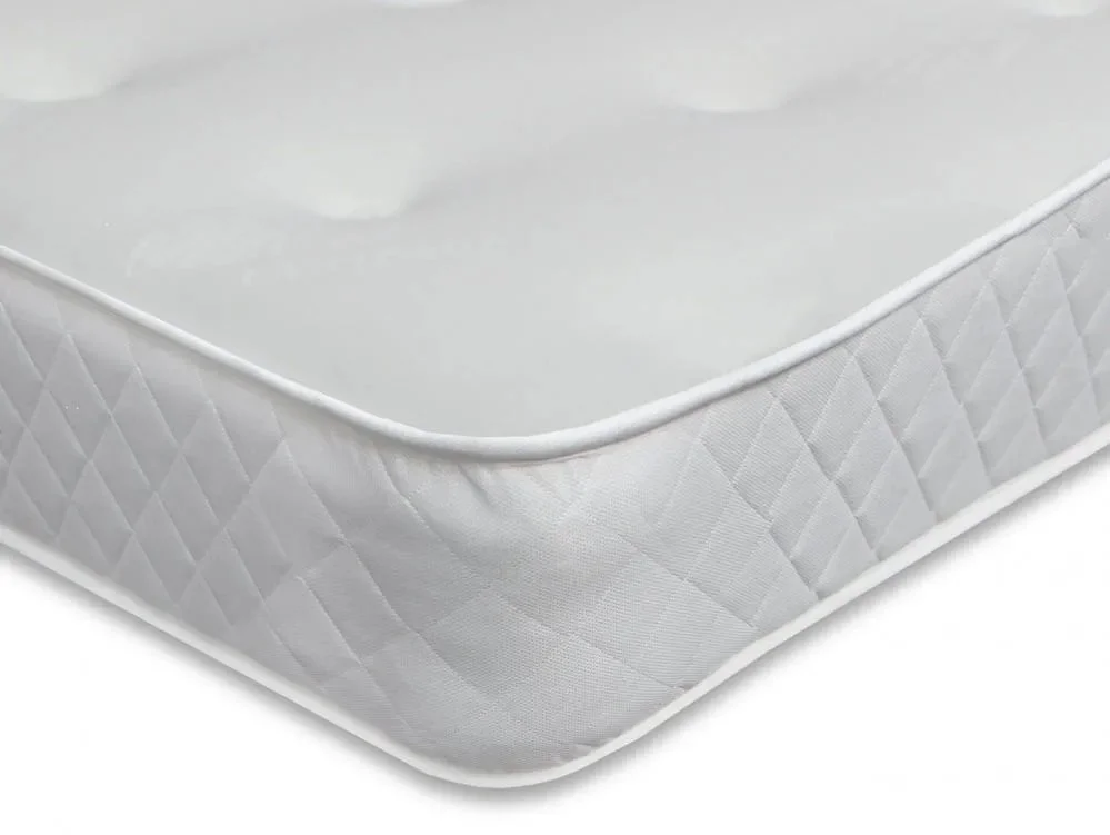 Willow & Eve Clearance - Willow & Eve Bed Co. Cool Memory Dual Seasons 140 x 200 Euro (IKEA) Size Double Mattress