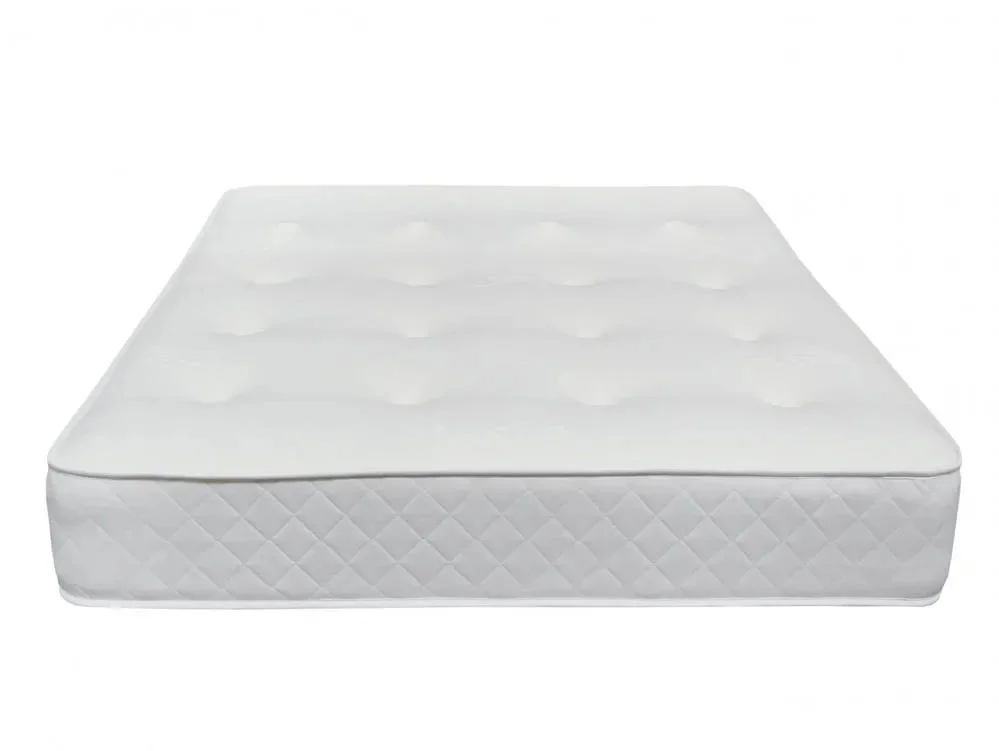 Willow & Eve Clearance - Willow & Eve Bed Co. Cool Memory Dual Seasons 140 x 200 Euro (IKEA) Size Double Mattress