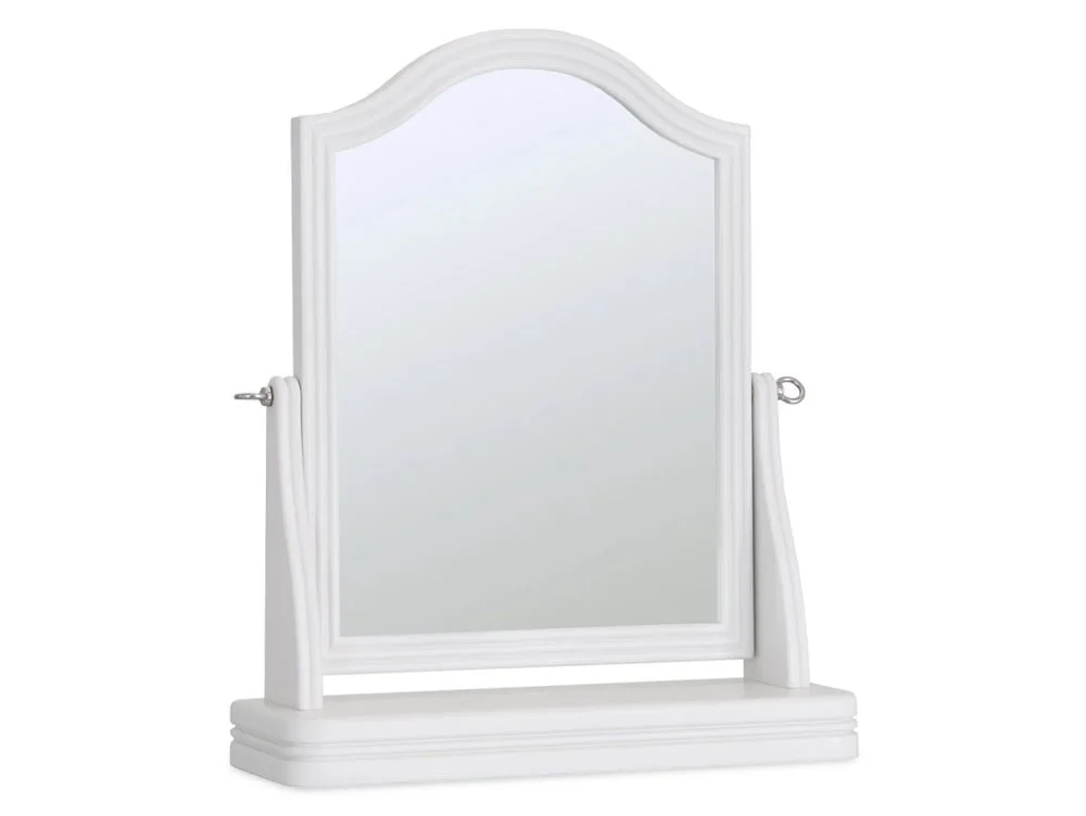 ASC ASC Suffolk White Dressing Table Mirror