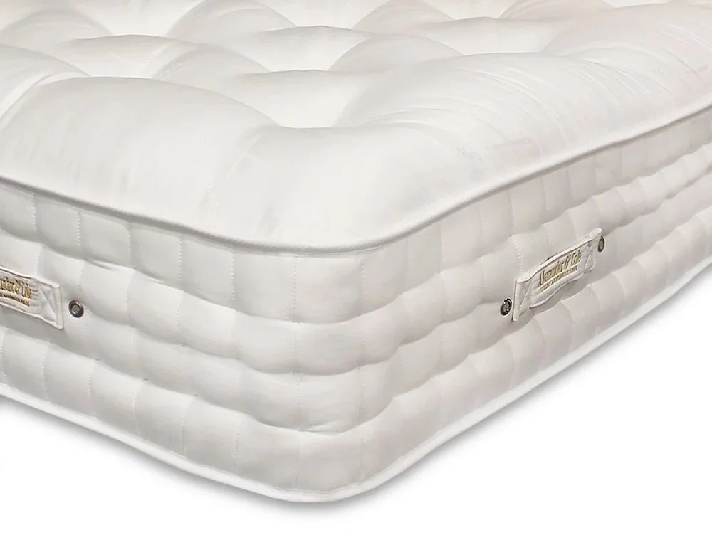 Alexander & Cole Alexander & Cole Tranquillity Pocket 13000 2ft6 Small Single Athena Divan Bed