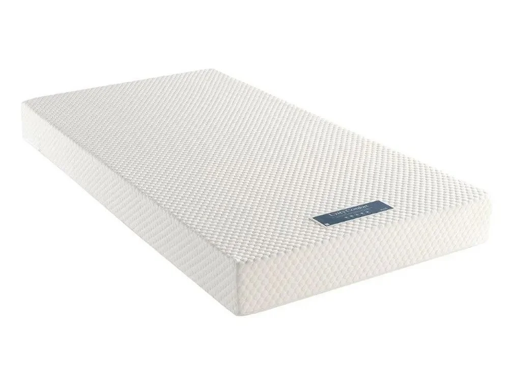 Komfi Komfi Unity Comfort 2ft6 Small Single Mattress in a Box