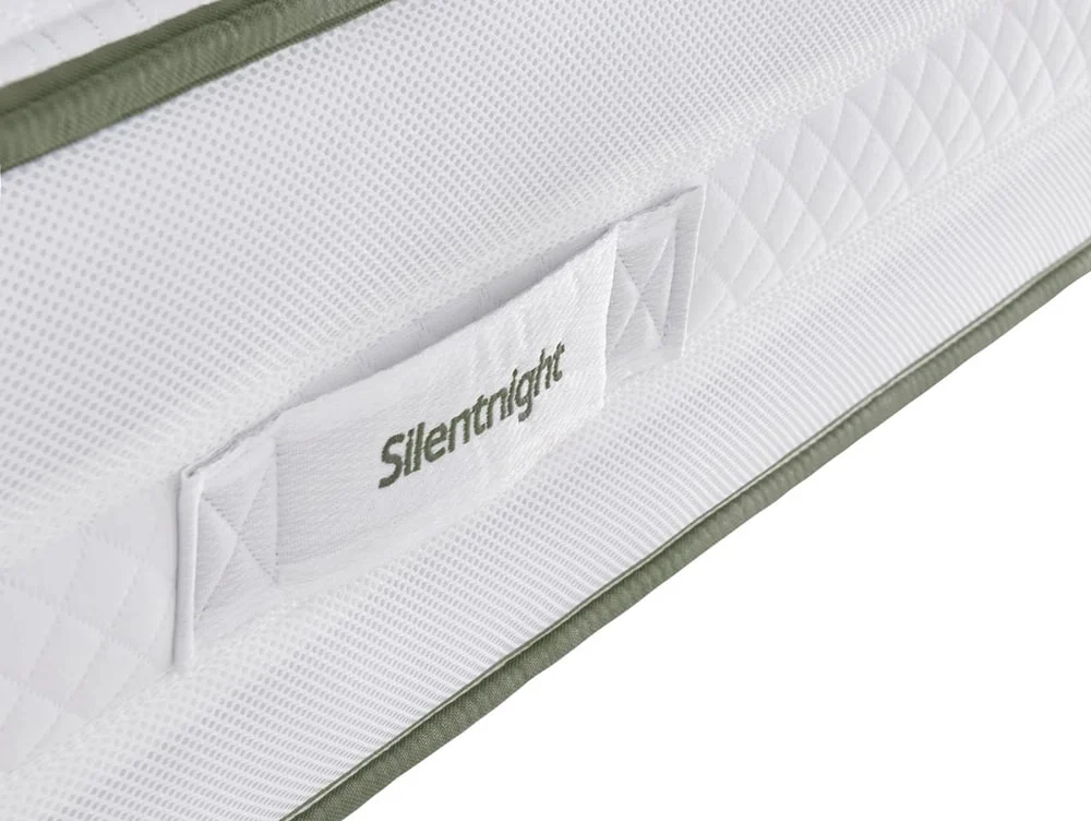 Silentnight Silentnight Airmesh Air Comfort Mirapocket 1600 3ft Single Mattress