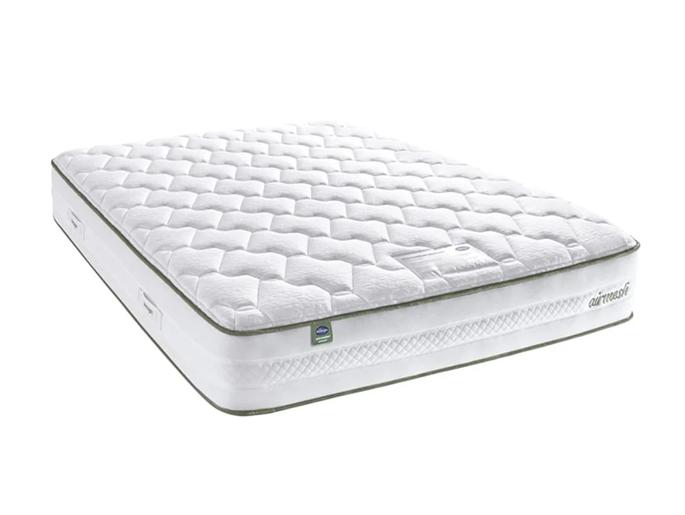 Silentnight Silentnight Airmesh Air Comfort Mirapocket 1600 5ft king Size Mattress