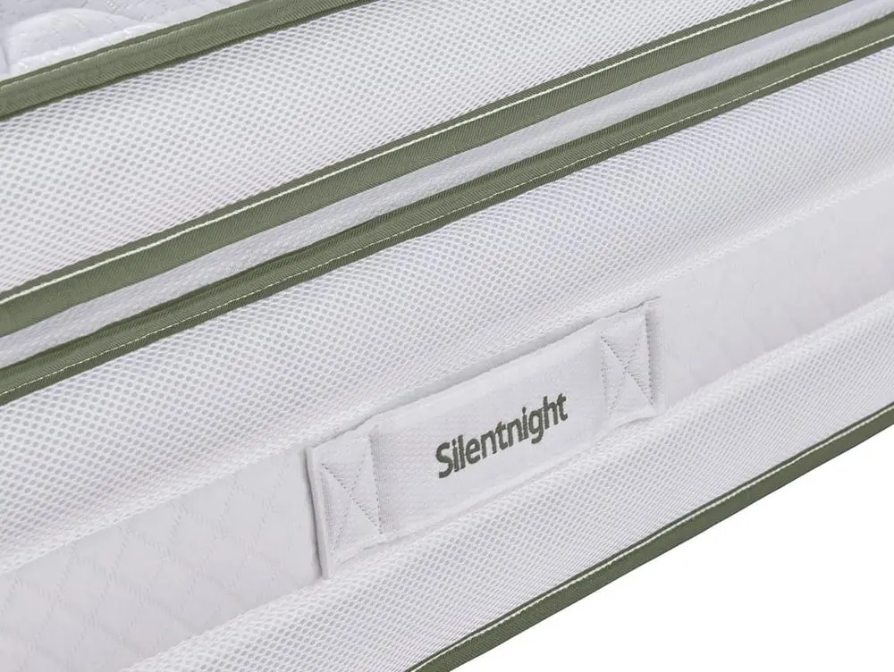 Silentnight Silentnight Airmesh Air Luxury Mirapocket 3000 Pillowtop 3ft Single Mattress