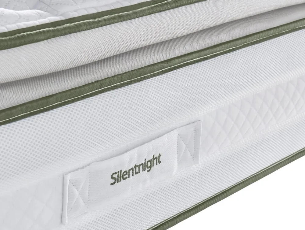 Silentnight Silentnight Airmesh Air Support Mirapocket 2000 Pillowtop 4ft6 Double Mattress