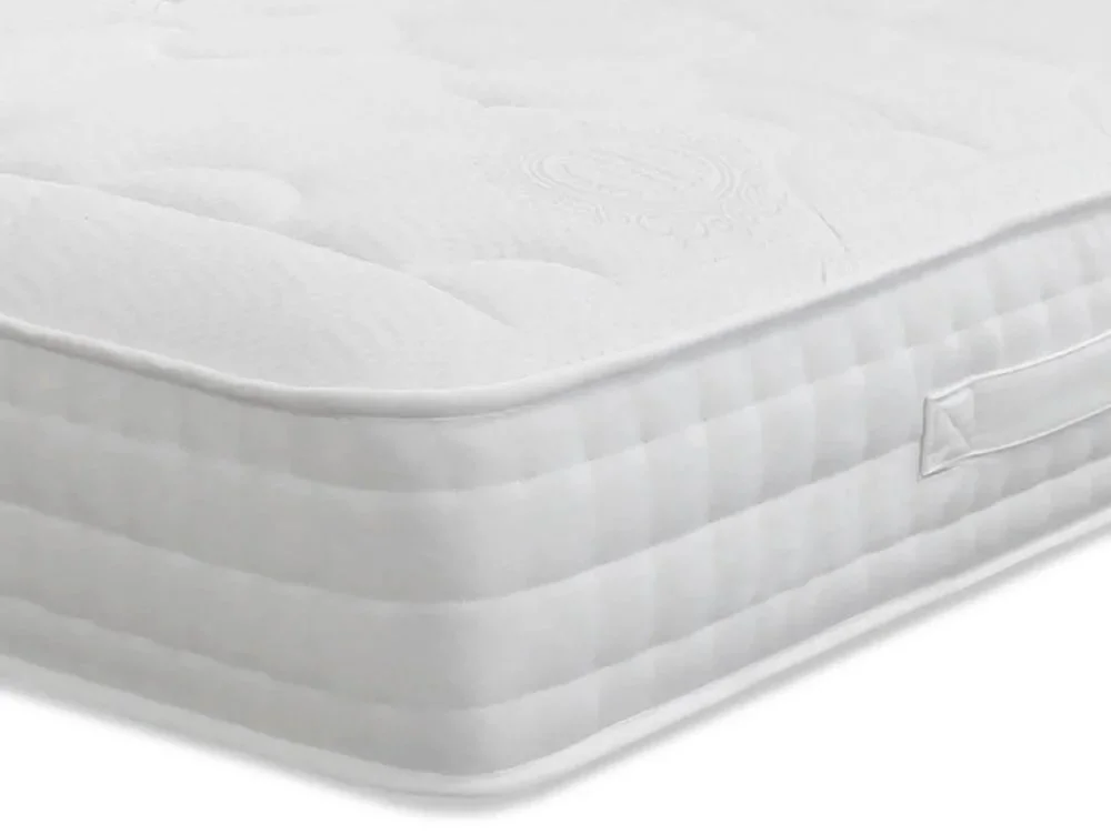 Willow & Eve Willow & Eve Natural Pocket 1000 4ft Adjustable Bed Small Double Mattress