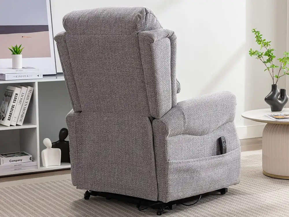 ASC ASC Leven Dual Motor Riser Recliner Chair