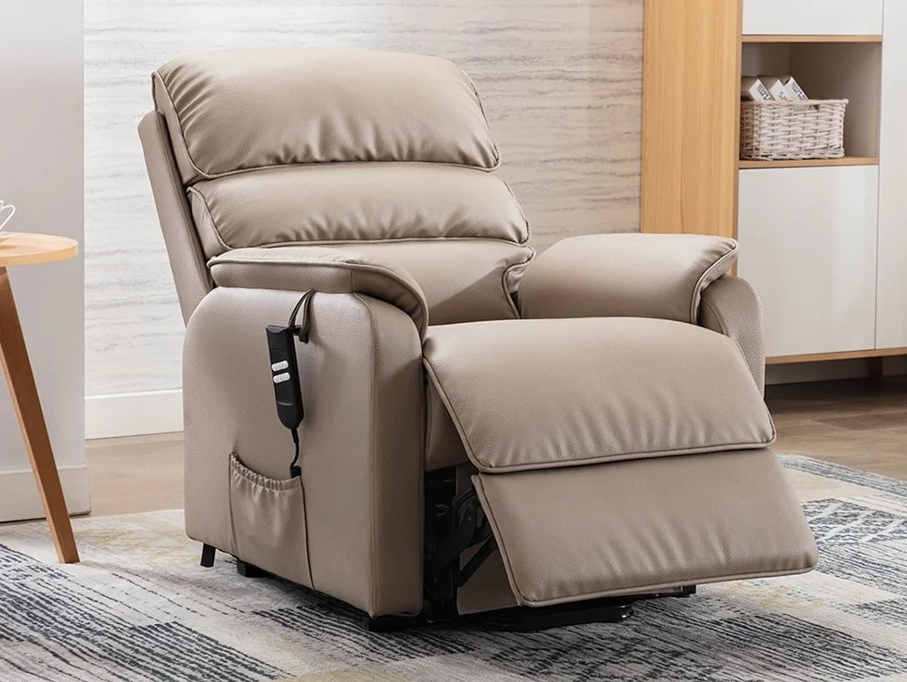 ASC ASC Verwood Dual Motor Riser Recliner Chair