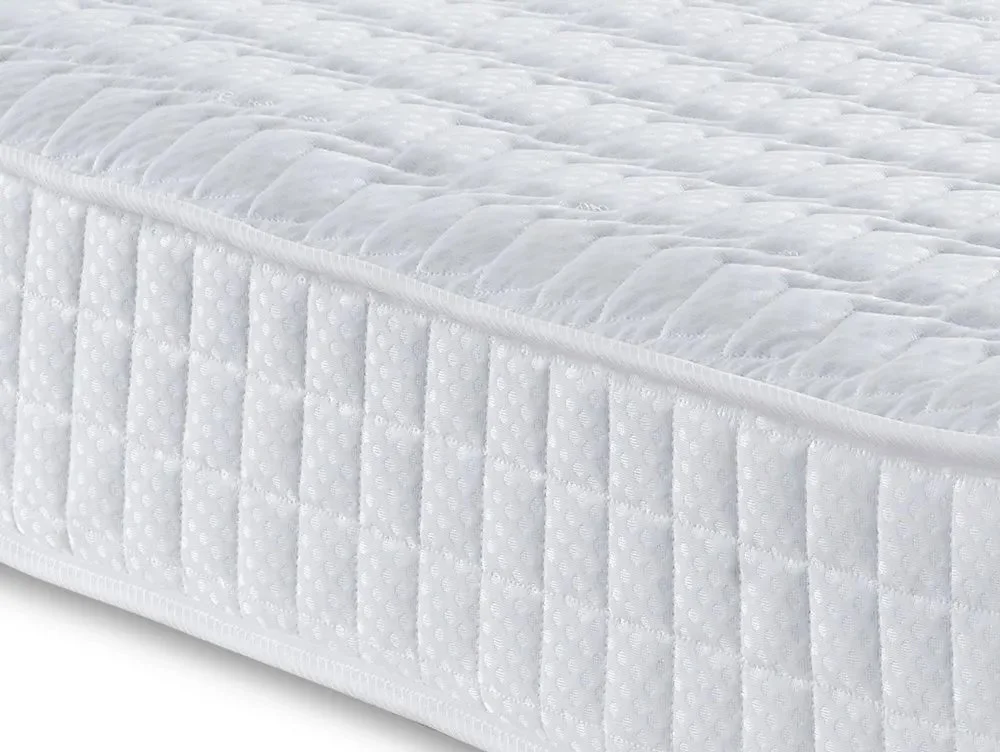 Deluxe Deluxe Ellesmere Medium 90 x 200 Euro (IKEA) Size Single Mattress