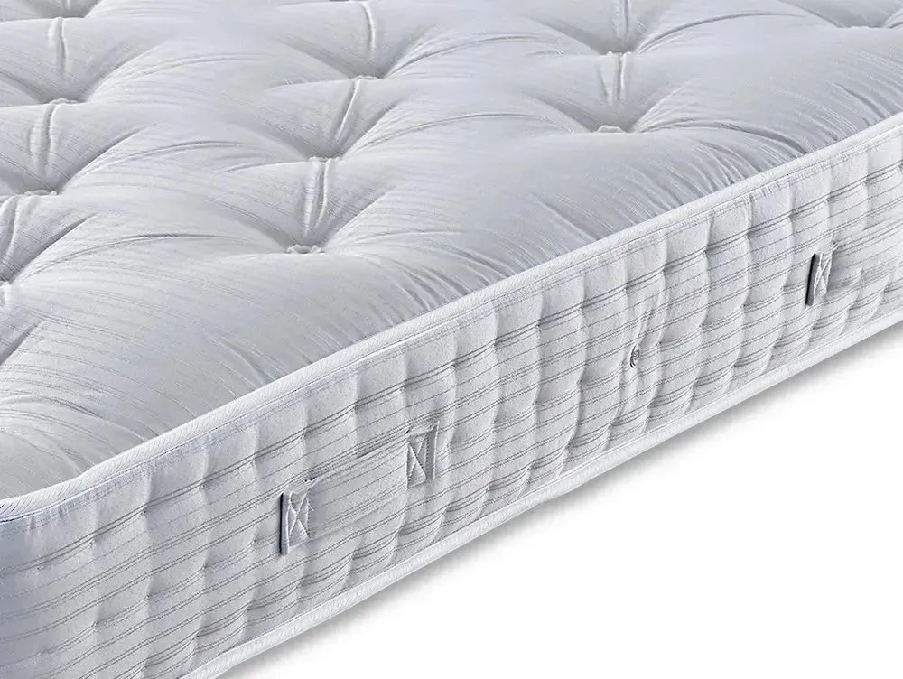 Deluxe Deluxe Buckingham Pocket 1000 140 x 200 Euro (IKEA) Size Double Mattress