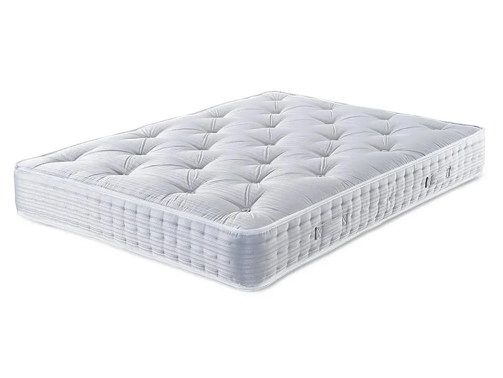 Deluxe Deluxe Buckingham Pocket 1000 160 x 200 Euro (IKEA) Size King Mattress