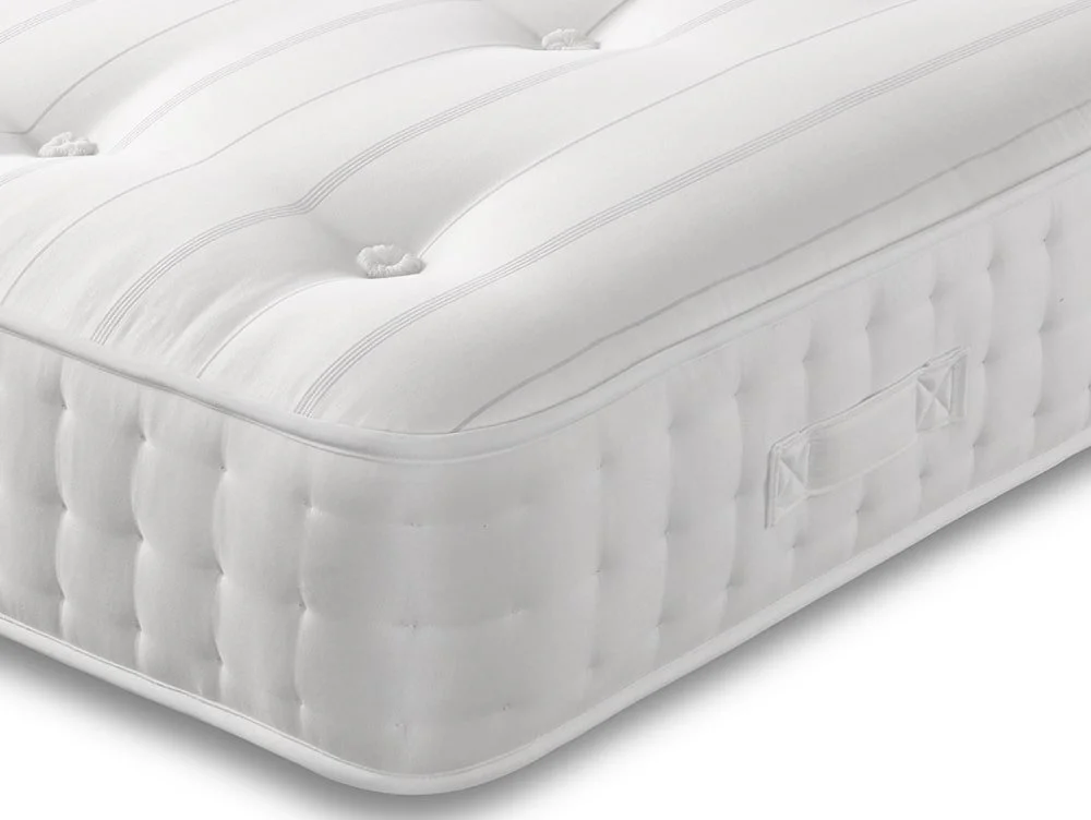 Willow & Eve Willow & Eve Bed Co. OrthoCare Natural Pocket 3000 2ft6 Small Single Mattress