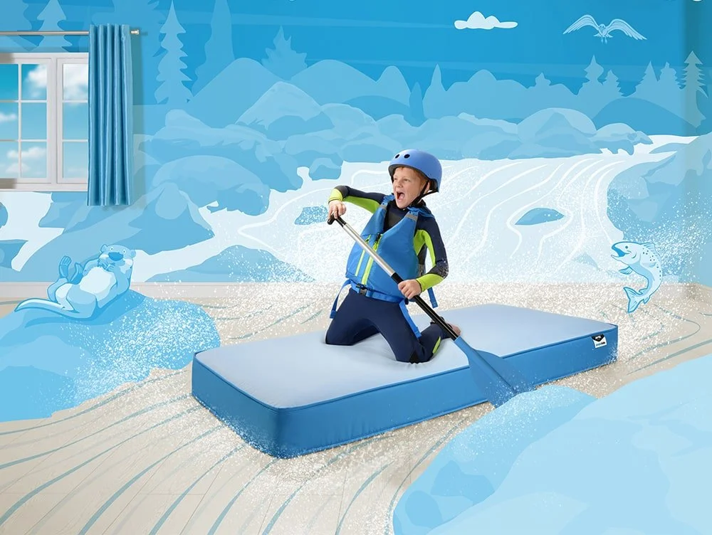 Jay-Be Jay-Be Simply Kids Waterproof 3ft Single Mattress in a Box