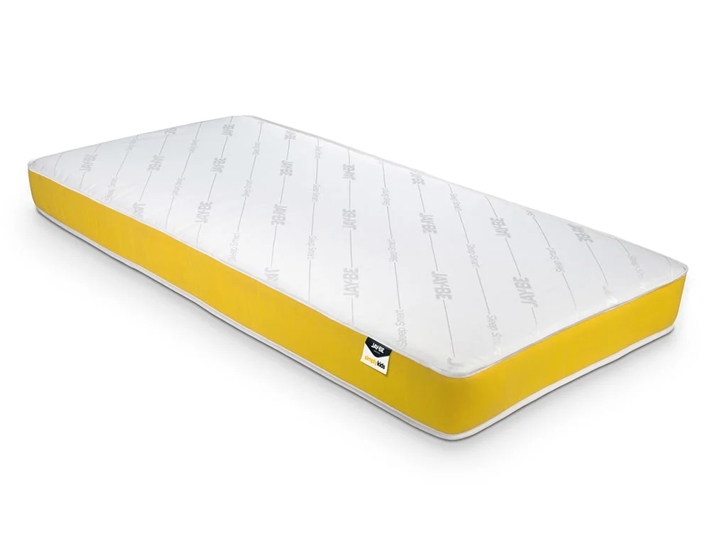 Jay-Be Jay-Be Simply Kids Anti-Allergy 90 x 200 Euro (IKEA) Size Single e-Pocket Mattress in a Box