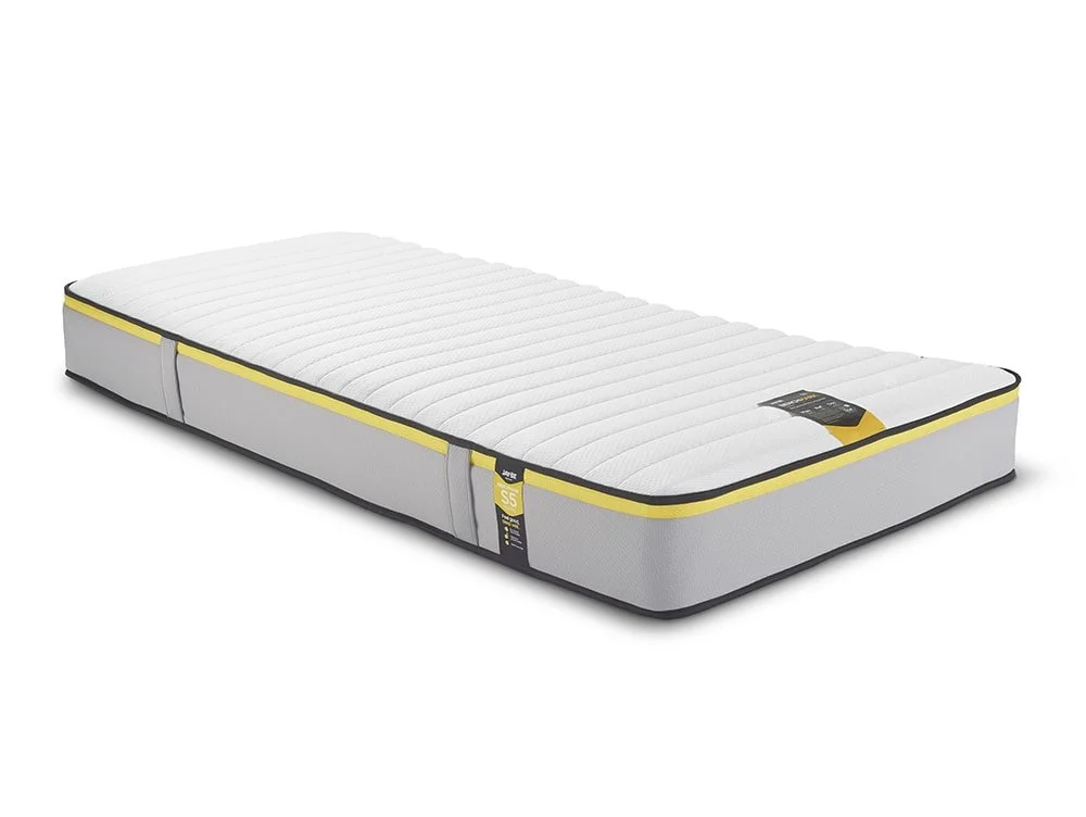 Jay-Be Jay-Be Benchmark S5 3ft Single Hybrid Eco-Friendly Mattress in a Box