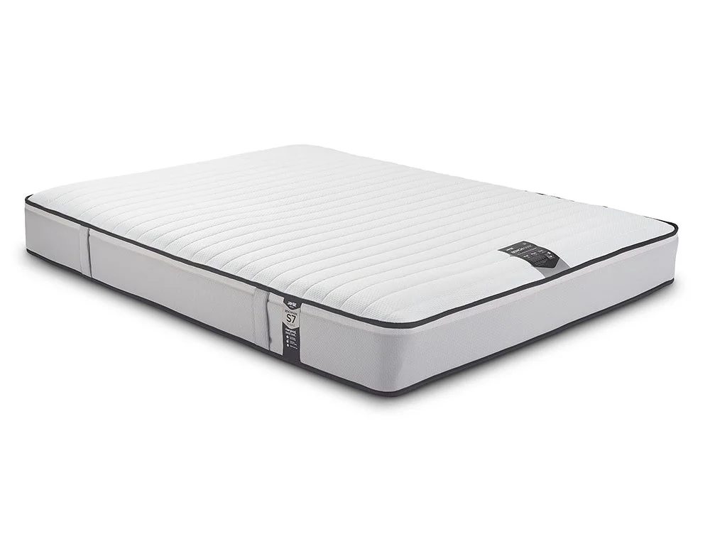 Jay-Be Jay-Be Benchmark S7 4ft Small Double Tri-brid Eco-Friendly Mattress in a Box