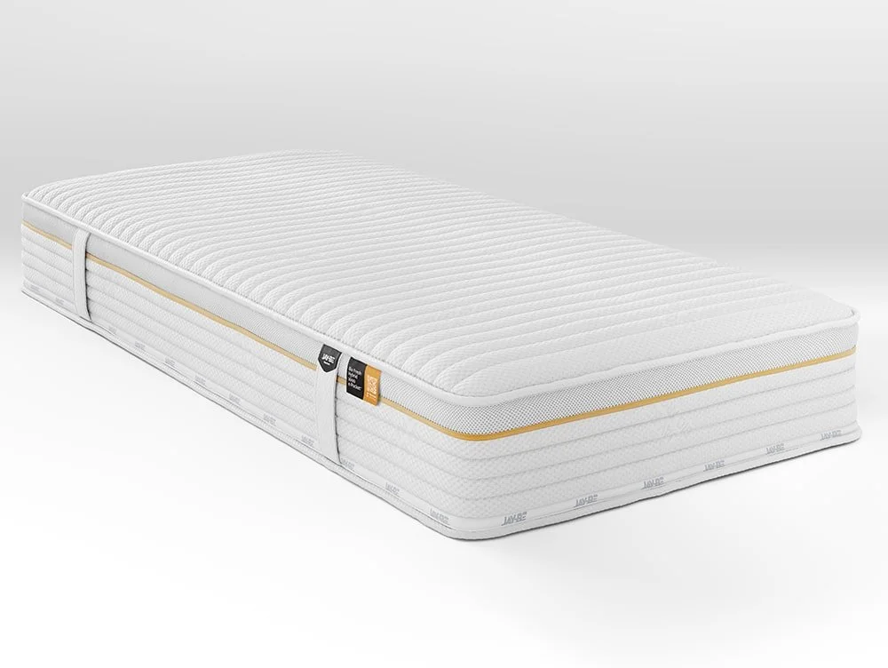 Jay-Be Jay-Be Bio Fresh 3ft Single Hybrid 2000 e-Pocket Eco-Friendly Mattress in a Box