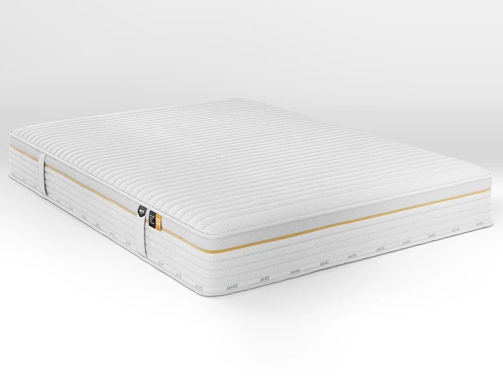 Jay-Be Jay-Be Bio Fresh 4ft Small Double Hybrid 2000 e-Pocket Eco-Friendly Mattress in a Box