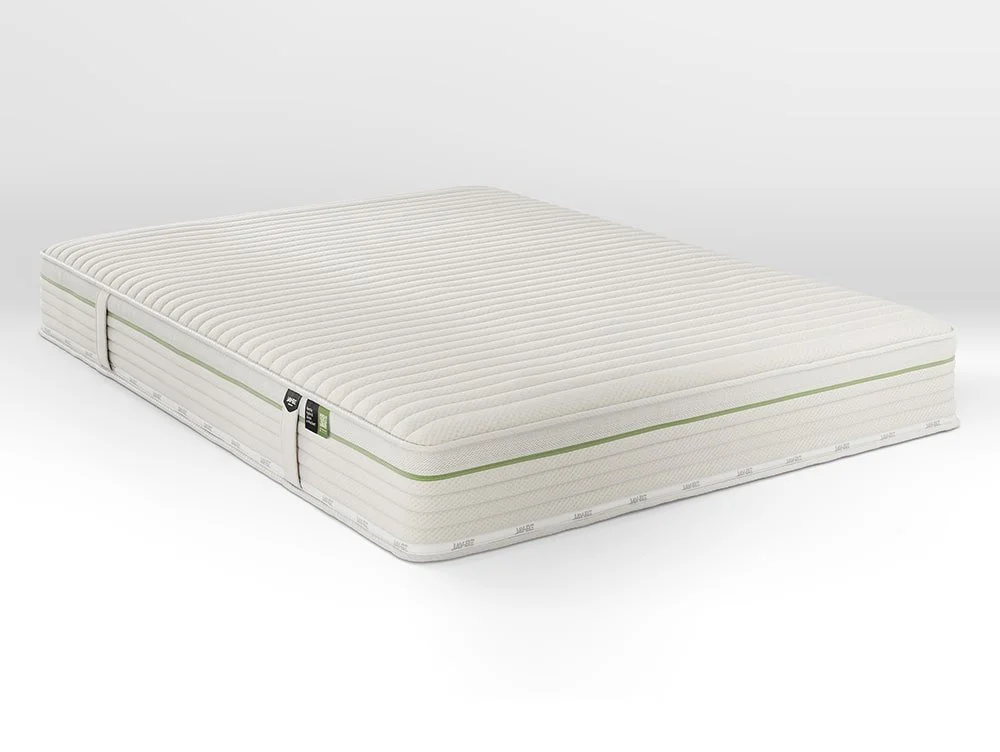 Jay-Be Jay-Be Natural All Seasons 4ft6 Double Nettle Hybrid 2000 e-Pocket Mattress in a Box