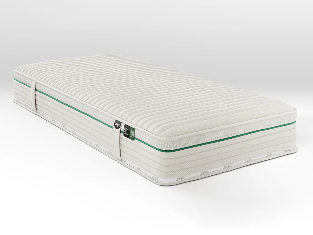 Jay-Be Jay-Be Natural Fresh 3ft Single Bamboo Hybrid 2000 e-Pocket Mattress in a Box