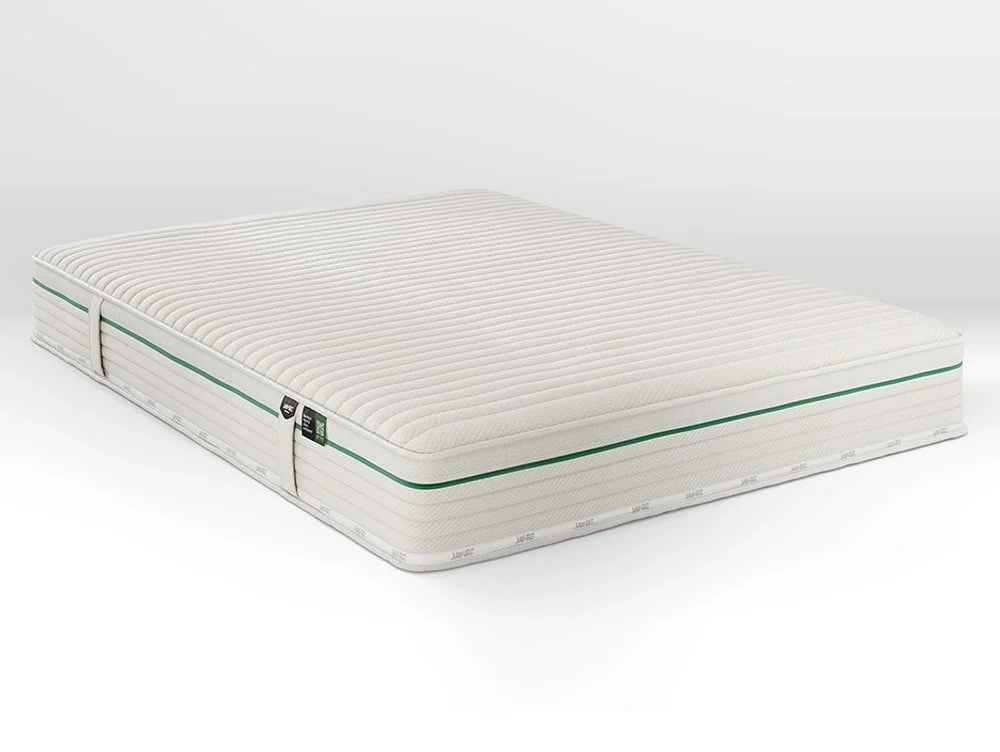 Jay-Be Jay-Be Natural Fresh 4ft6 Double Bamboo Hybrid 2000 e-Pocket Mattress in a Box