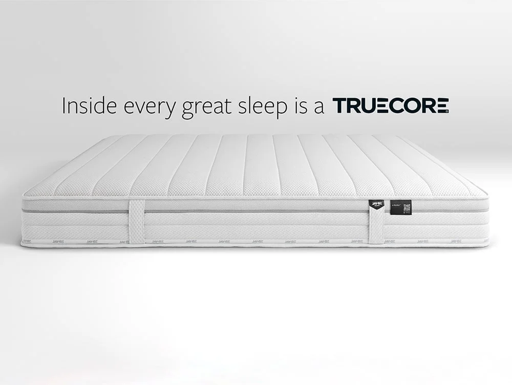 Jay-Be Jay-Be Truecore 1000 e-Pocket 3ft Single Eco-Friendly Mattress in a Box