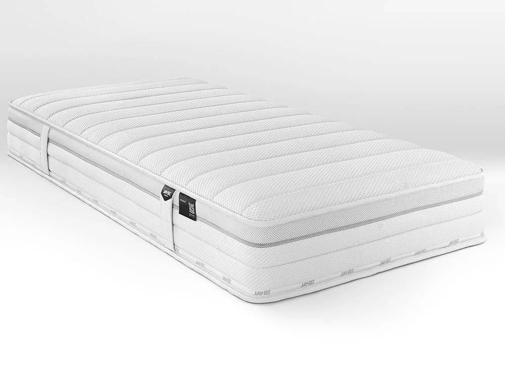 Jay-Be Jay-Be Truecore 1000 e-Pocket 3ft Single Eco-Friendly Mattress in a Box