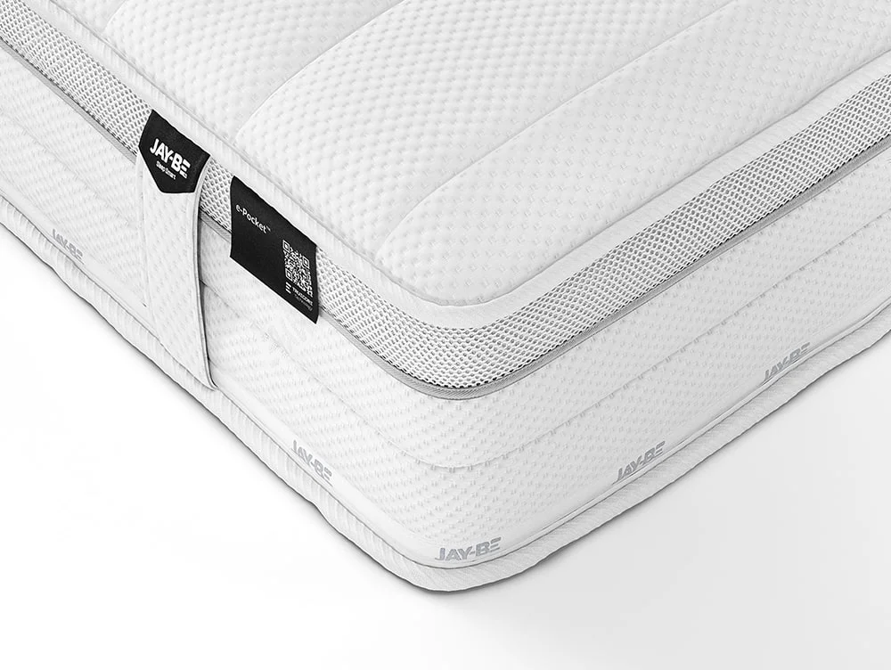 Jay-Be Jay-Be Truecore 1000 e-Pocket 3ft Single Eco-Friendly Mattress in a Box