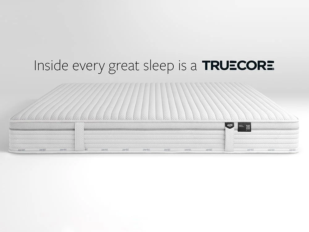 Jay-Be Jay-Be Truecore 2000 e-Pocket 3ft Single Hybrid Eco-Friendly Mattress in a Box