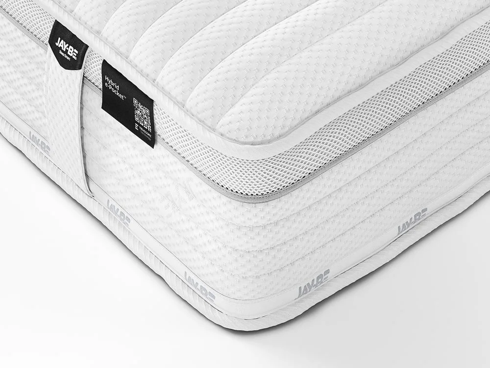 Jay-Be Jay-Be Truecore 2000 e-Pocket 3ft Single Hybrid Eco-Friendly Mattress in a Box