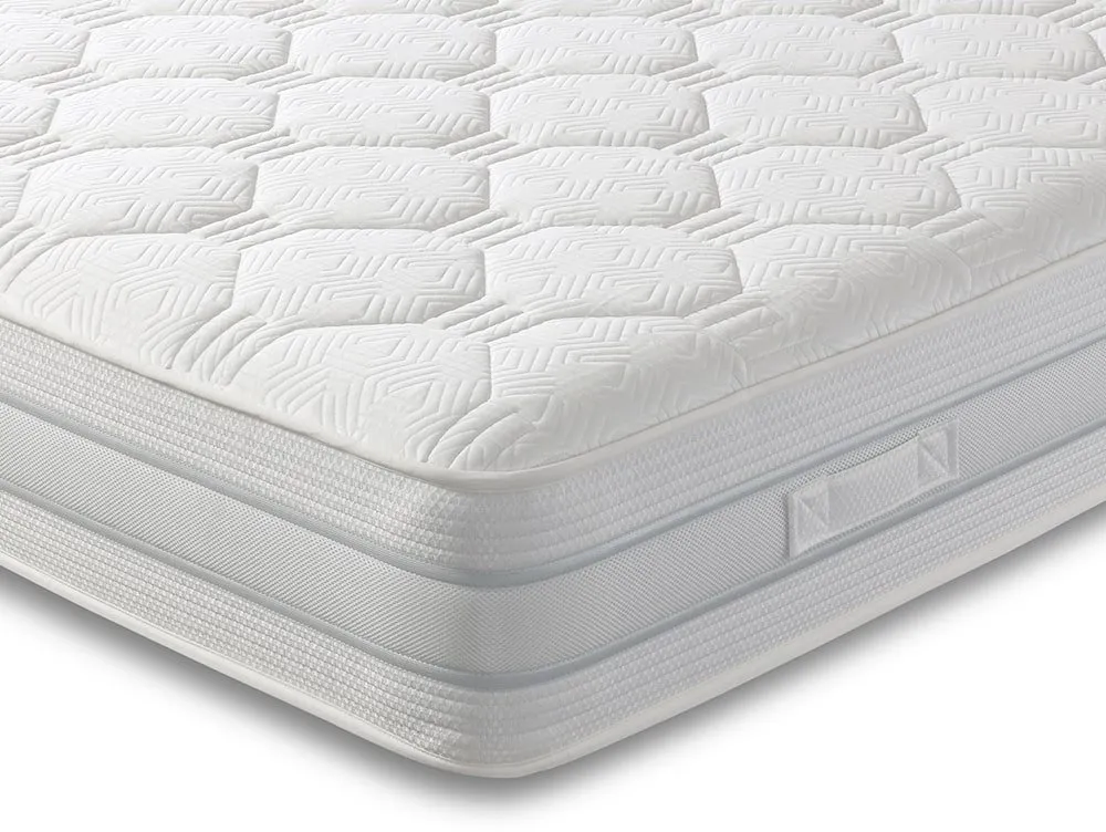 Willow & Eve Willow & Eve Bed Co. Thermacool Gel Pocket 1000 2ft6 Small Single Divan Bed