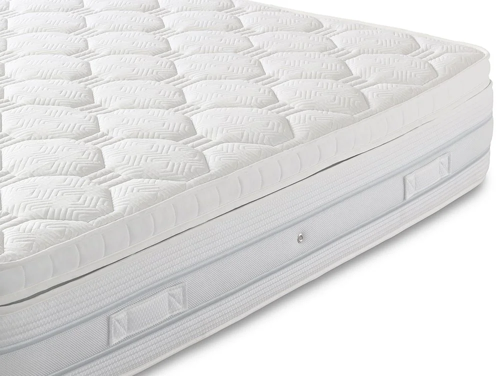 Willow & Eve Willow & Eve Bed Co. Thermacool Gel Pocket 3000 Boxtop 2ft6 Small Single Divan Bed