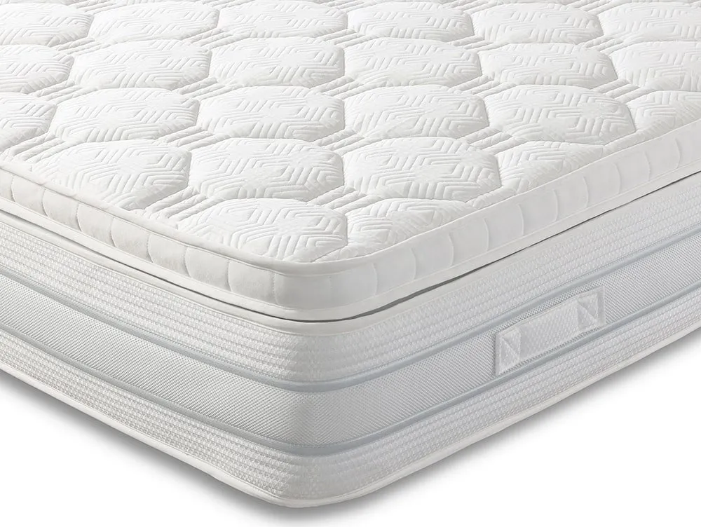 Willow & Eve Willow & Eve Bed Co. Thermacool Gel Pocket 3000 Boxtop 2ft6 Small Single Divan Bed