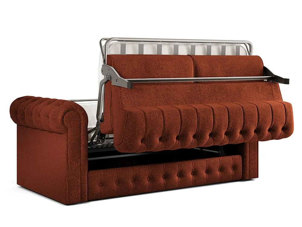 Jay-Be Jay-Be Chesterfield 3 Seater Sofa Bed