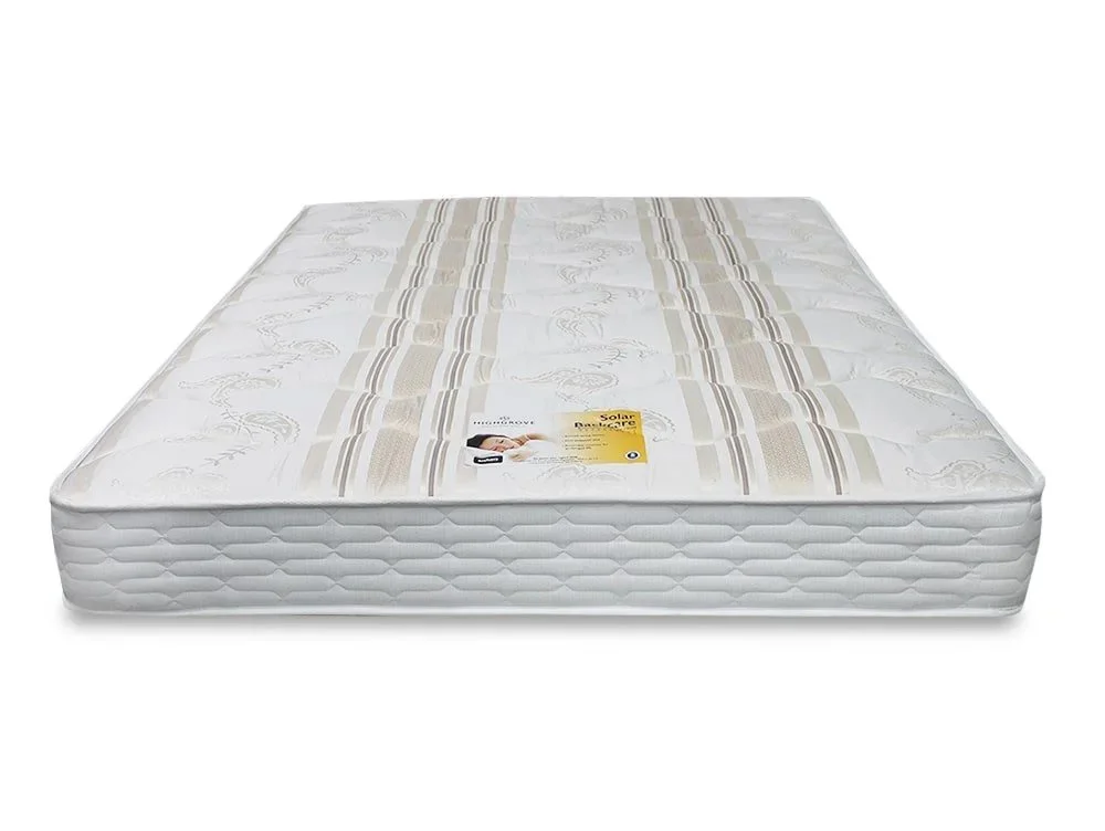 Highgrove Highgrove Solar Backcare 140 x 200 Euro (IKEA) Size Double Mattress