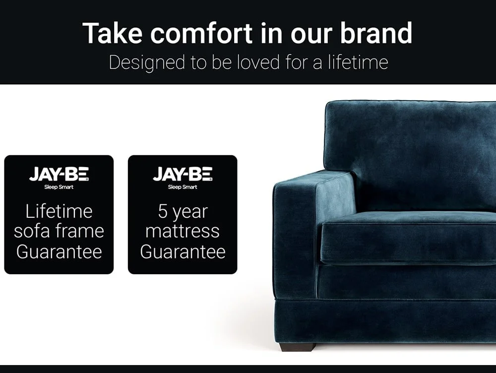 Jay-Be Jay-Be Urban 2 Seater Sofa Bed