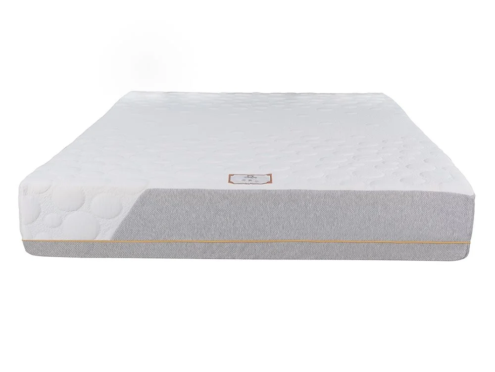 Deluxe Deluxe Zensleep Memory Encap Pocket 1000 4ft6 Double Mattress