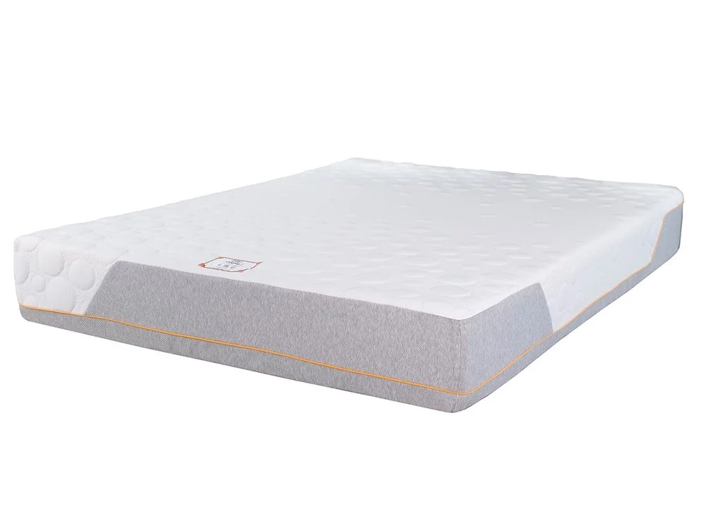 Deluxe Deluxe Zensleep Memory Encap Pocket 1000 6ft Super King Size Mattress