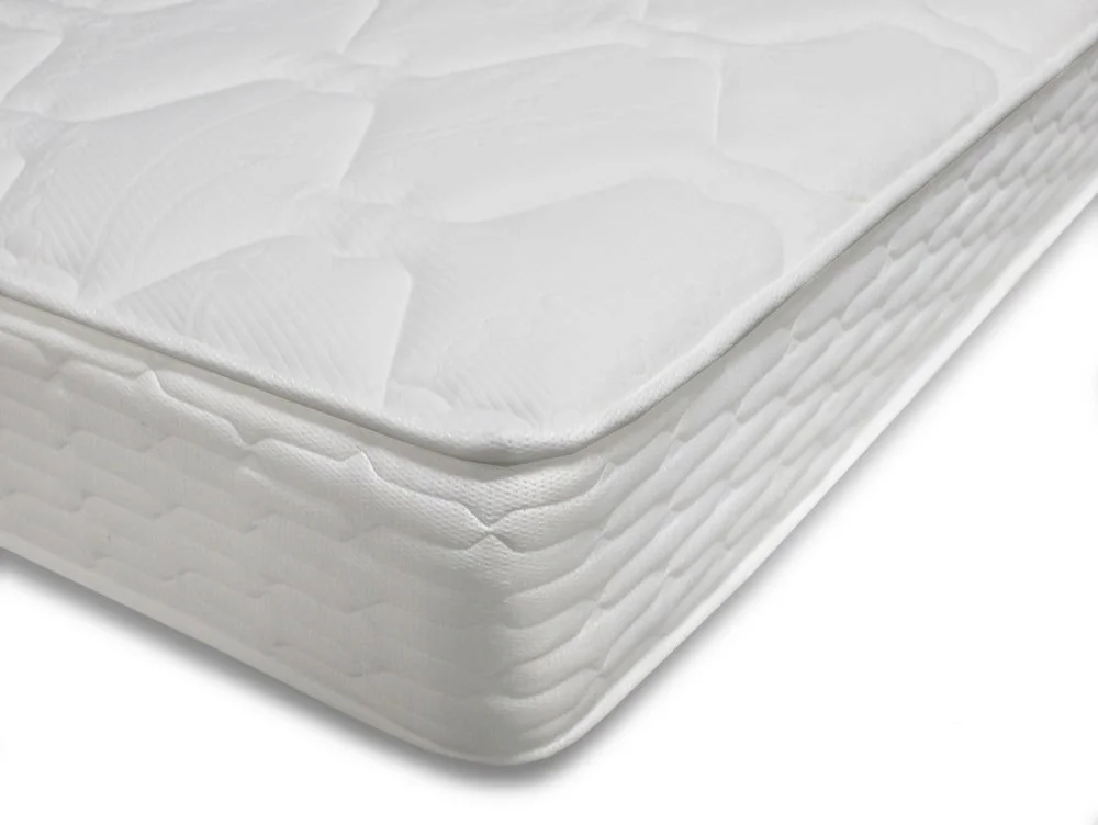 Willow & Eve Willow & Eve Classic Comfort Pocket 1000 4ft Adjustable Bed Small Double Mattress