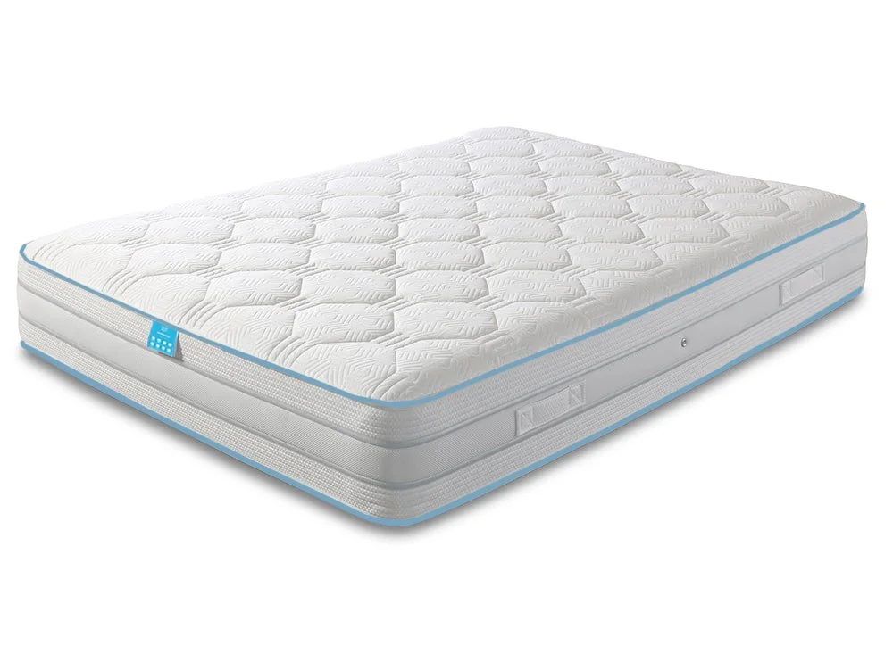 Willow & Eve Willow & Eve Bed Co. Thermacool Gel Pocket 1000 2ft6 Small Single Mattress