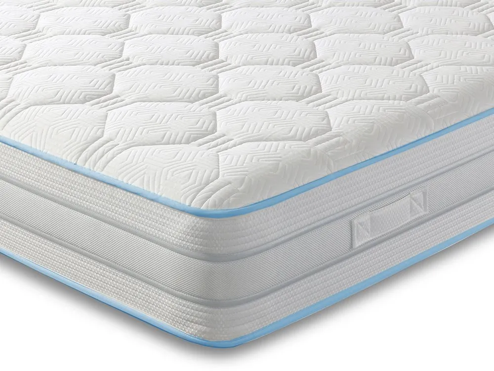 Willow & Eve Willow & Eve Bed Co. Thermacool Gel Pocket 1000 2ft6 Small Single Mattress