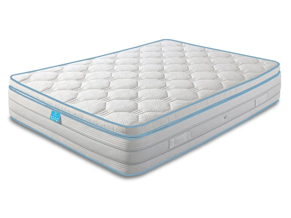 Willow & Eve Willow & Eve Bed Co. Thermacool Gel Pocket 3000 Boxtop 3ft Single Divan Bed