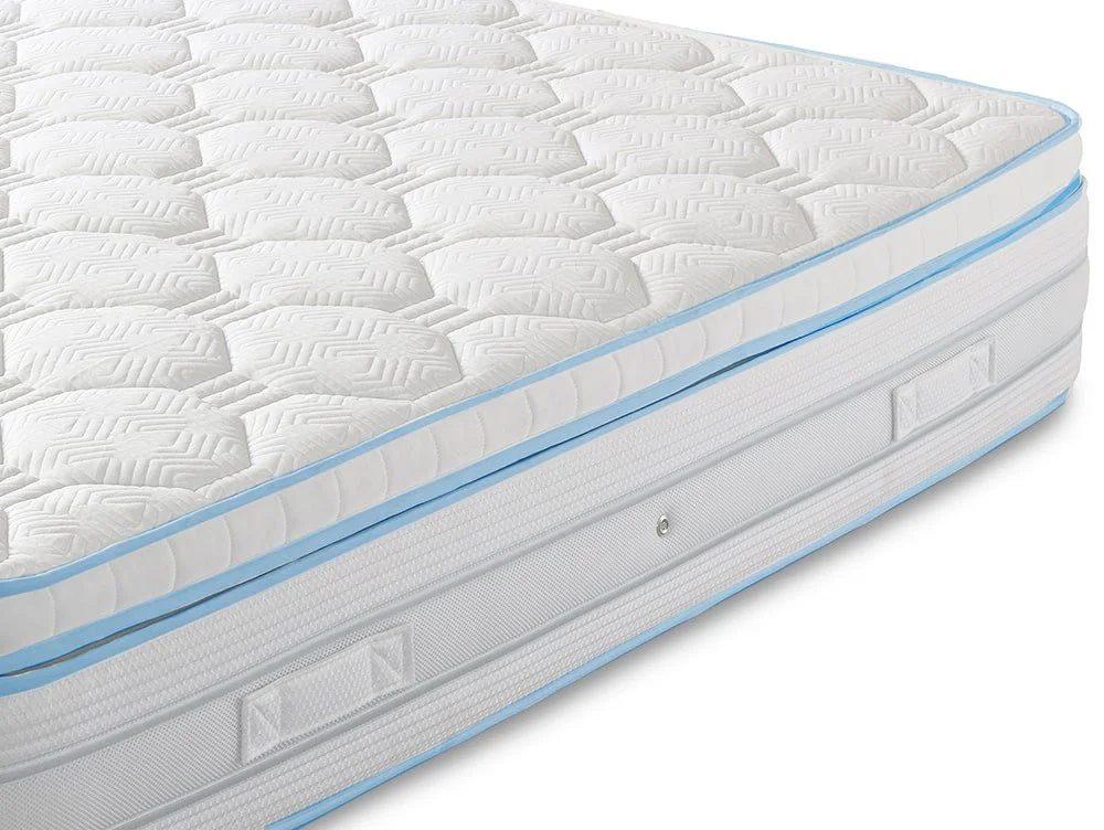 Willow & Eve Willow & Eve Bed Co. Thermacool Gel Pocket 3000 Boxtop 3ft Single Divan Bed