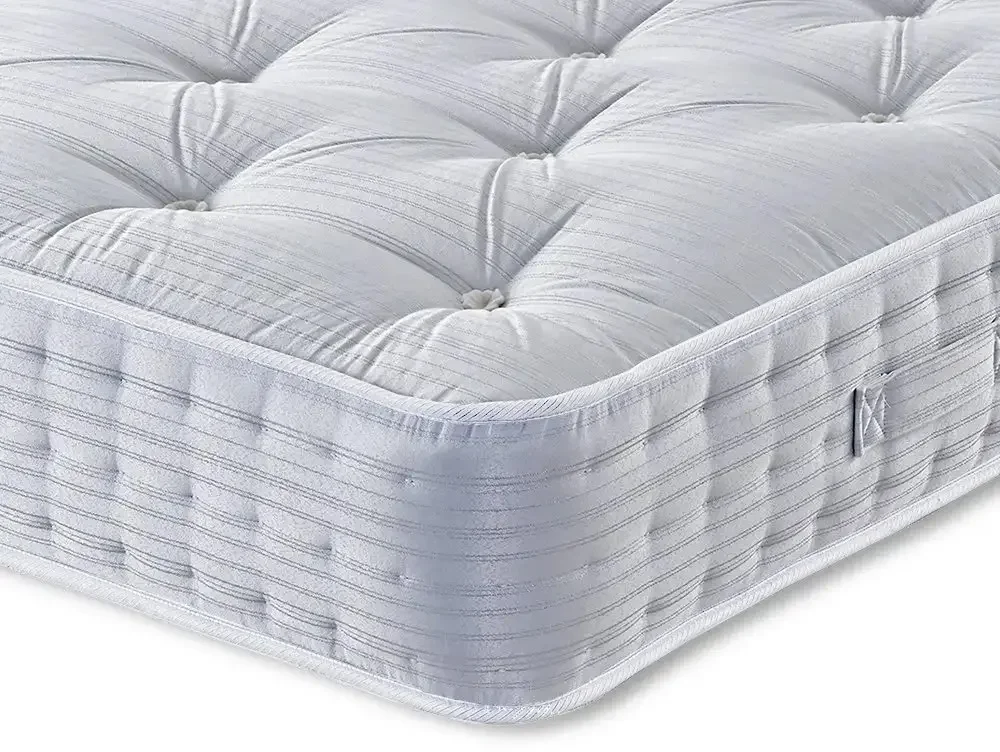 Deluxe Clearance - Deluxe Buckingham Pocket 1000 4ft6 Double Mattress